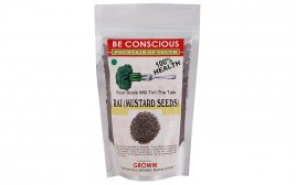 Be Conscious Rai (Mustard Seeds)   Pack  200 grams